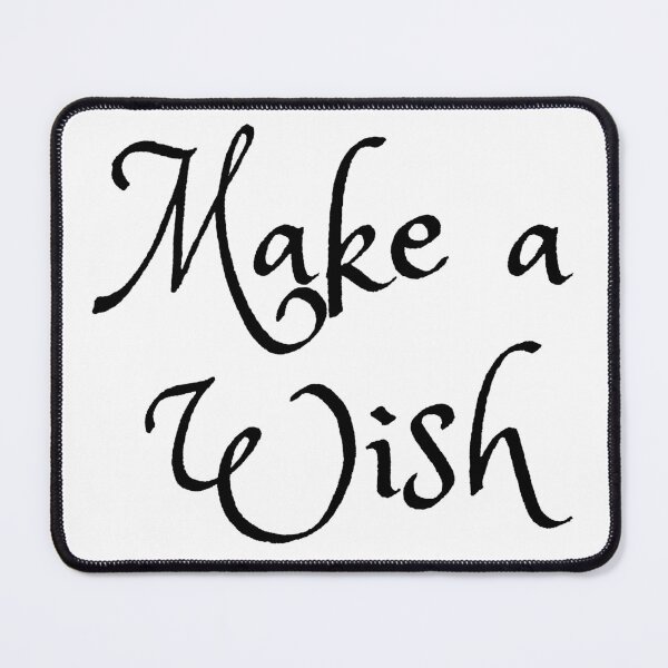 Item preview, Make a Wish designed and sold by kristimb.