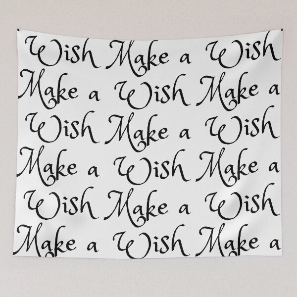 Item preview, Make a Wish designed and sold by kristimb.