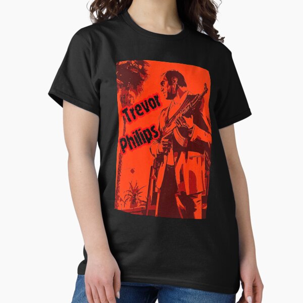 Item preview, Trevor Philips (pop art)26 designed and sold by vaoviecthoi47.