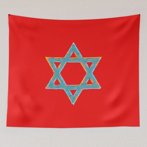 Item preview, Star of David designed and sold by mtargui2022.