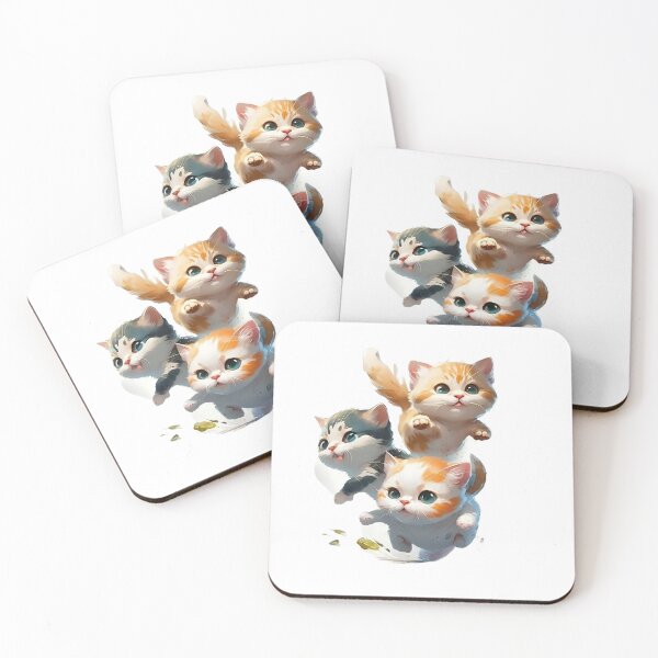 Item preview, Little Paws, Big Hearts: The Joy of Kittens designed and sold by KaylynBrown121.