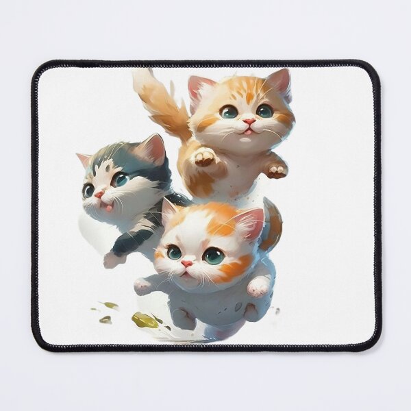 Item preview, Little Paws, Big Hearts: The Joy of Kittens designed and sold by KaylynBrown121.