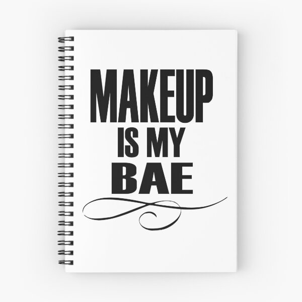 Item preview, Makeup is my Bae designed and sold by Design21.