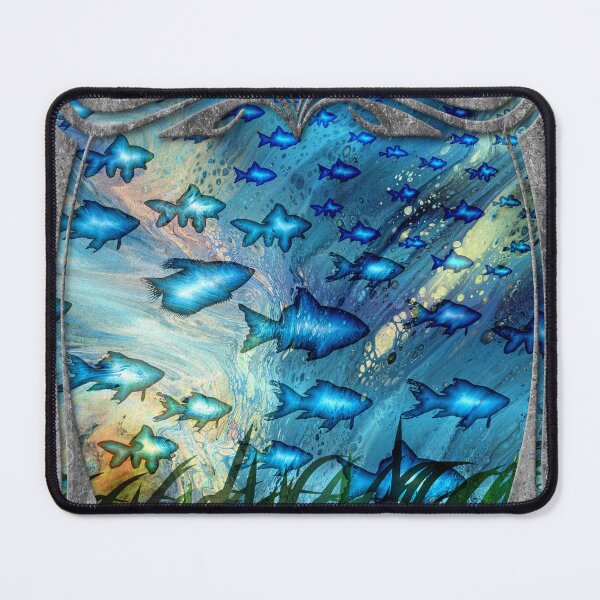 Item preview, Atlantean Window designed and sold by Fluid Visions.