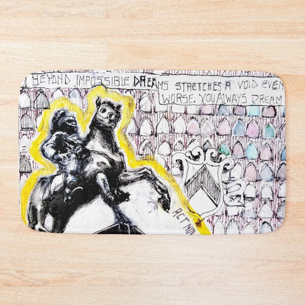 Item preview, horse designed and sold by |\/| |\/| \/ \/ | | | (@paulspellbound).