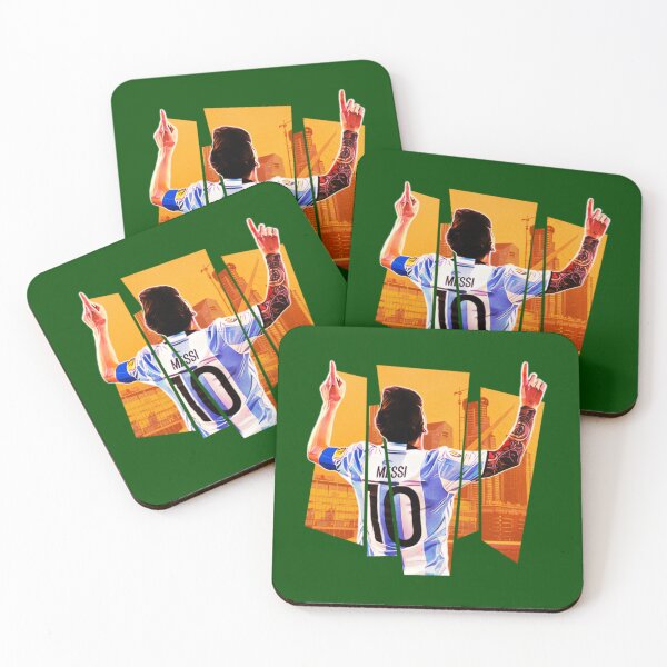 Item preview, Iconic lionel messi celebration154 designed and sold by vaoviecthoi47.