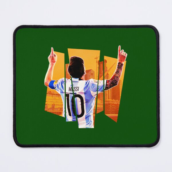 Item preview, Iconic lionel messi celebration154 designed and sold by vaoviecthoi47.