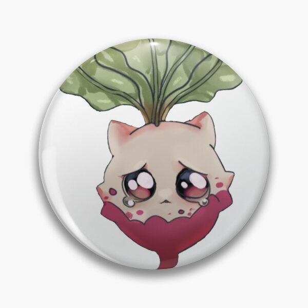 Item preview, Radish Cat designed and sold by Cashrew.