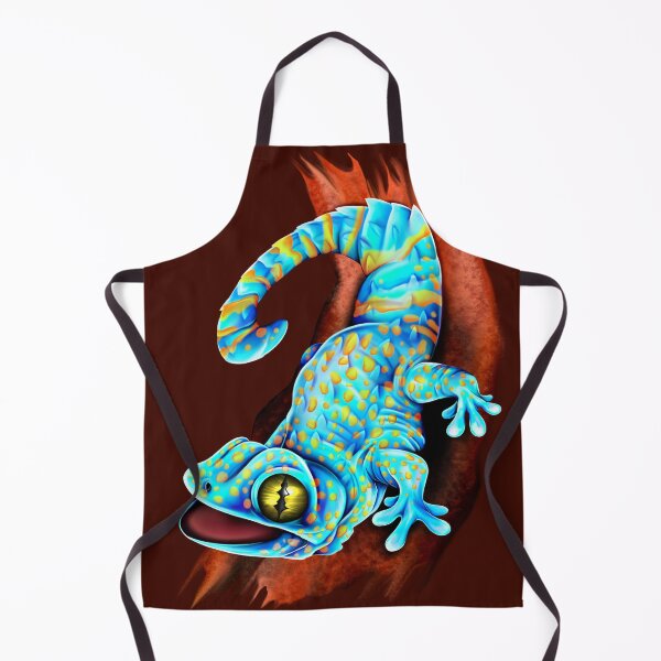 Item preview, Tokeh gecko designed and sold by Icydragon’s artworks.
