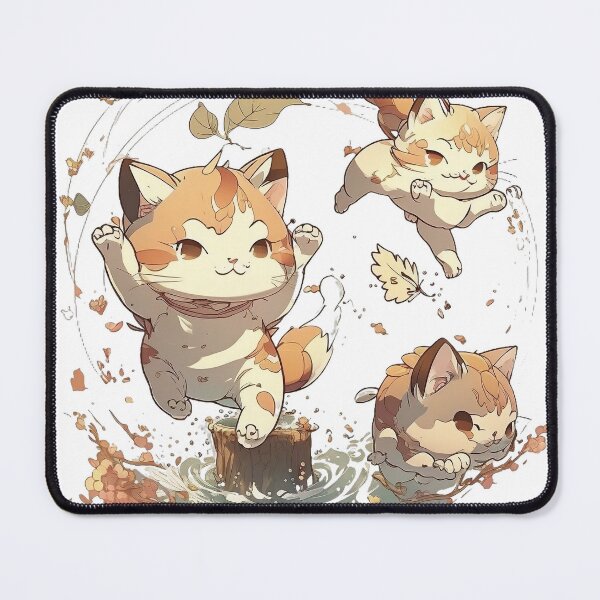 Item preview, Paws and Puddles: The Playful Side of Cats and Water designed and sold by KaylynBrown121.