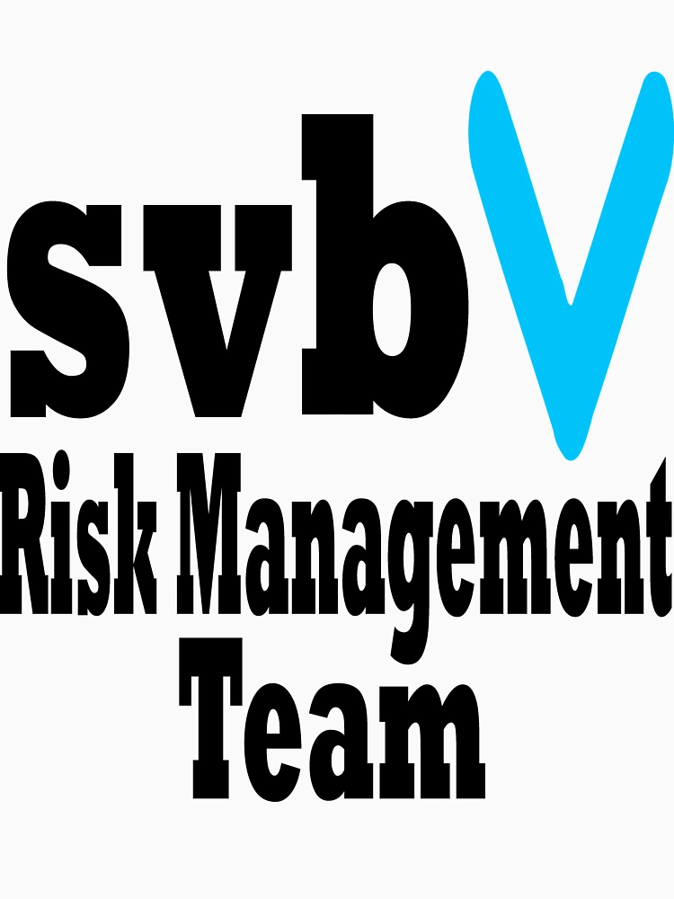 Thumbnail 4 of 4, Racerback Tank Top,  SVB Risk Management Team Risk Department  designed and sold by Kepper Store ⭐⭐⭐⭐⭐.