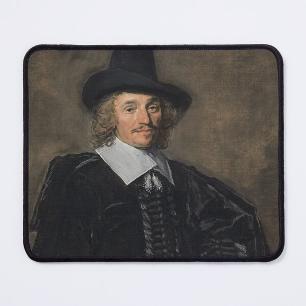 Item preview, Portrait of a Gentleman designed and sold by TheLilacBat.
