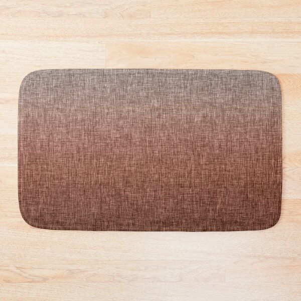 Item preview, Rustic Ombre Rust Grey Yellow Crosshatch Abstract designed and sold by jocelynsart.