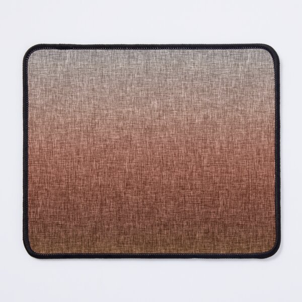 Item preview, Rustic Ombre Rust Grey Yellow Crosshatch Abstract designed and sold by jocelynsart.