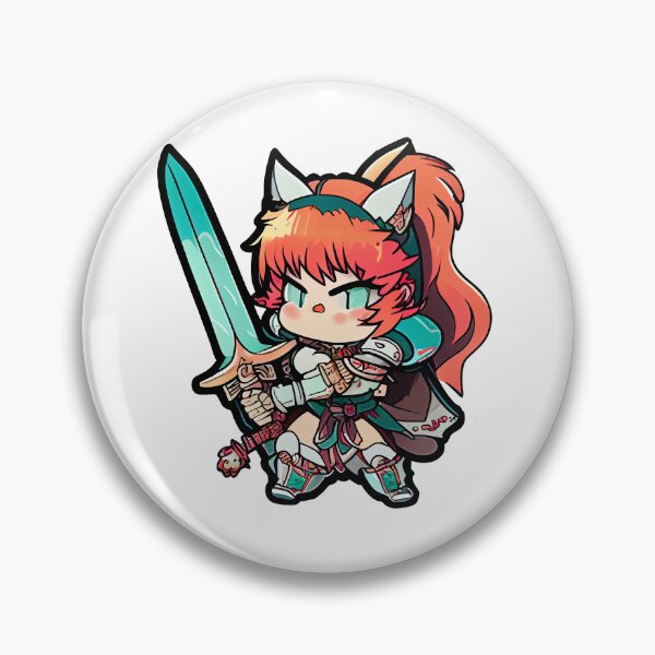 Item preview, Beastwoman Warrior designed and sold by TaurusDigital.