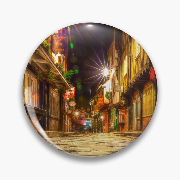 Artikelvorschau, York Shambles, Kopfsteinpflaster entworfen und verkauft von Paul Thompson Photography.