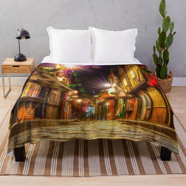 Item preview, York Shambles, Cobblestones designed and sold by Paul Thompson Photography.