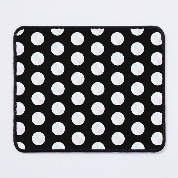 Item preview, White Pearl Pattern designed and sold by ColorsInTheWake.