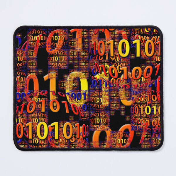Item preview, Binary 101 designed and sold by willowdesigns.