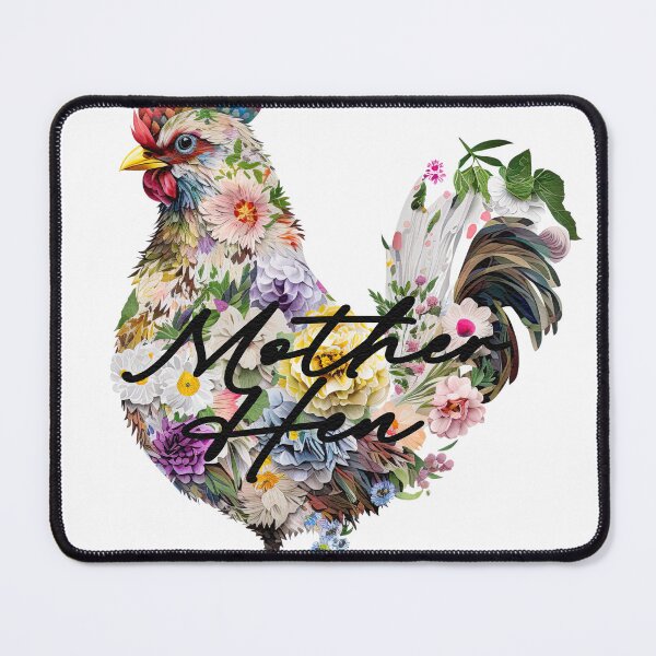 Item preview, Mother Hen designed and sold by unitydesigneu.