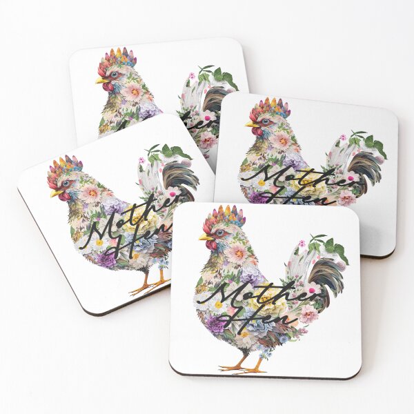 Item preview, Mother Hen designed and sold by unitydesigneu.