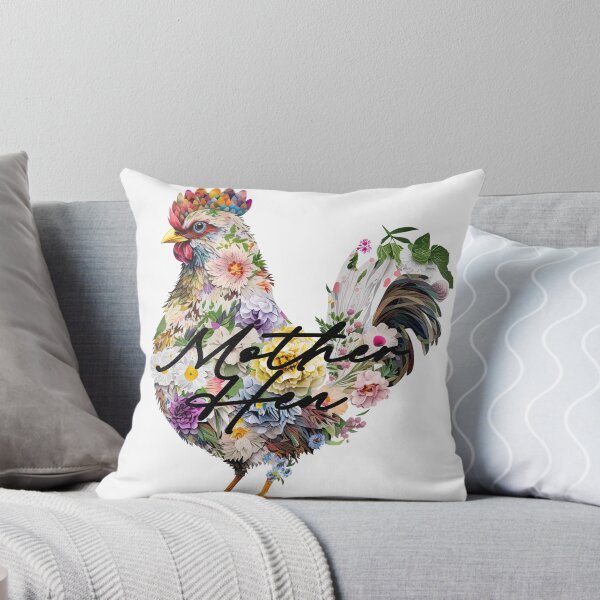 Item preview, Mother Hen designed and sold by unitydesigneu.