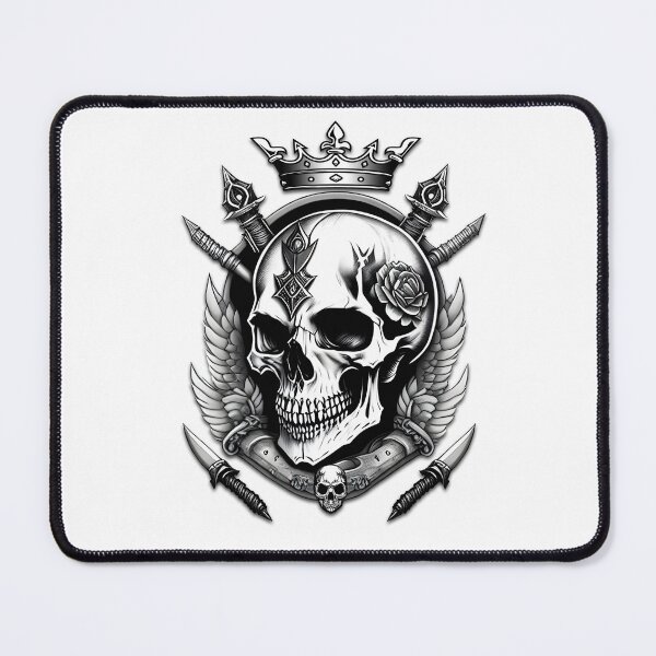 Item preview, Royal Skull designed and sold by Paradox Industries.