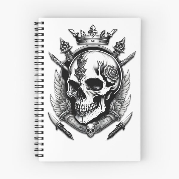 Item preview, Royal Skull designed and sold by Paradox Industries.