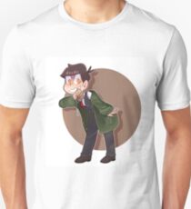 Camiseta unisex Osomatsu-san - abogado Osomatsu