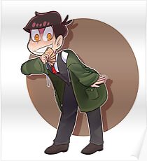 Osomatsu-san - lawyer Osomatsu Poster