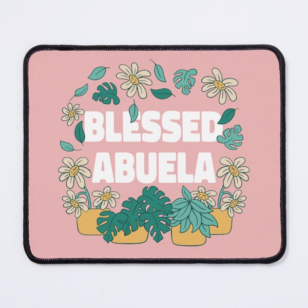 Item preview, Floral Regalo Para Abuela Blessed Abuelita Spanish Grandmother designed and sold by MrEddie10.