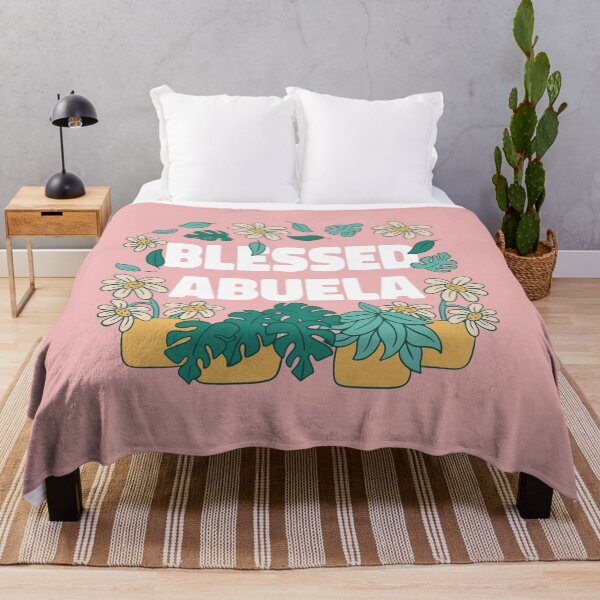 Item preview, Floral Regalo Para Abuela Blessed Abuelita Spanish Grandmother designed and sold by MrEddie10.