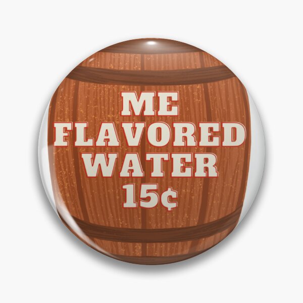 Item preview, Me Flavored Water designed and sold by StewartCraft.