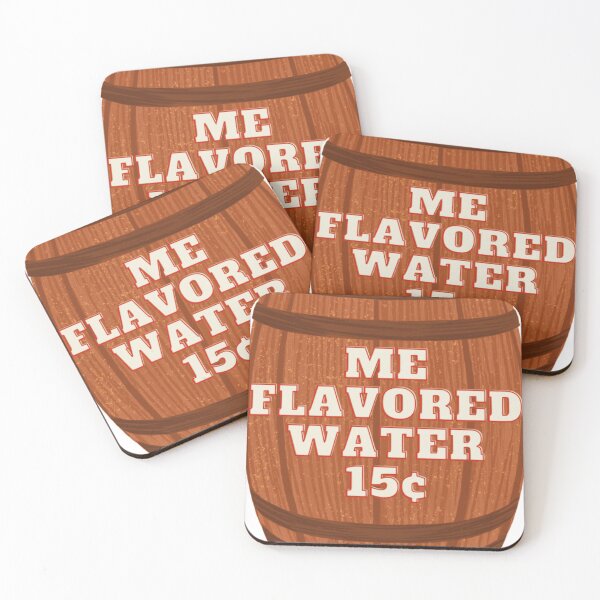 Item preview, Me Flavored Water designed and sold by StewartCraft.