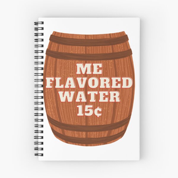 Item preview, Me Flavored Water designed and sold by StewartCraft.
