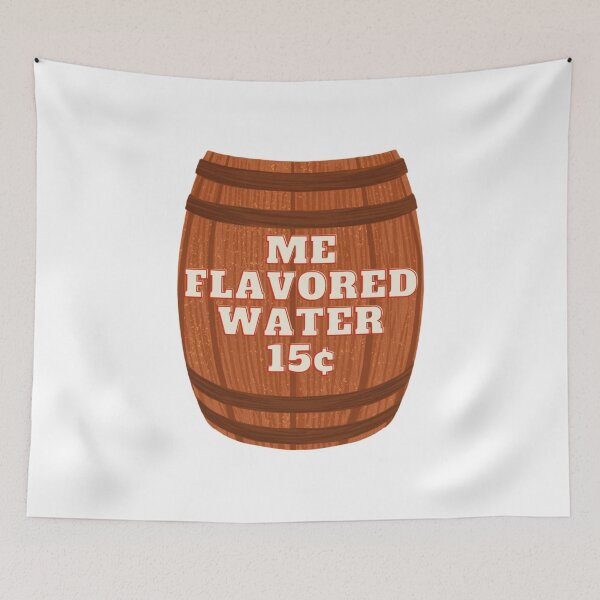 Item preview, Me Flavored Water designed and sold by StewartCraft.