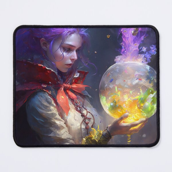 Item preview, Divination Orb designed and sold by GenerationGems.
