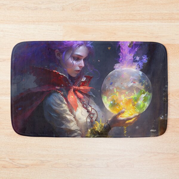 Item preview, Divination Orb designed and sold by GenerationGems.