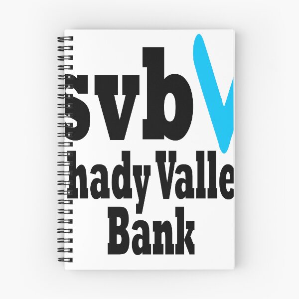 Item preview, SVB Shady Valley Bank Risk Department  designed and sold by Kepper Store ⭐⭐⭐⭐⭐.