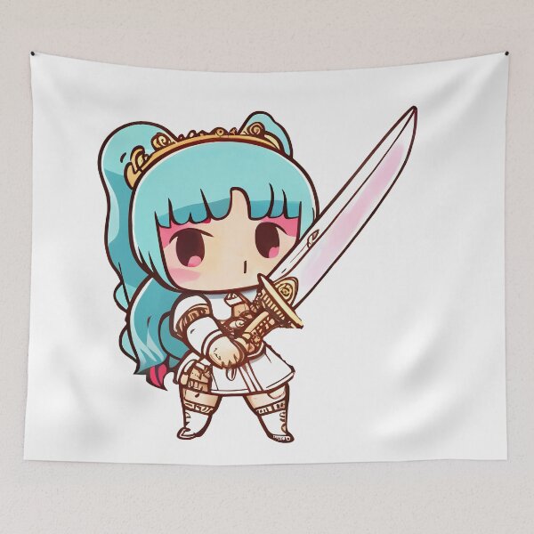 Item preview, Human Female Warrior  designed and sold by TaurusDigital.