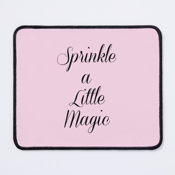 Item preview, Sprinkle a Little Magic designed and sold by kristimb.
