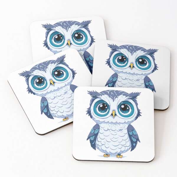 Item preview, cute owl designed and sold by familygiftscent.