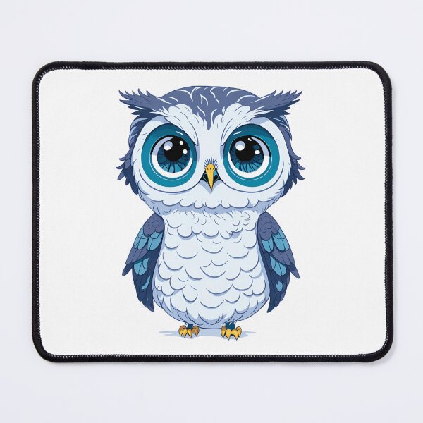 Item preview, cute owl designed and sold by familygiftscent.