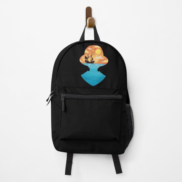 Item preview, Monkey D Luffy Sail with Us designed and sold by HeySpiritAnimal.