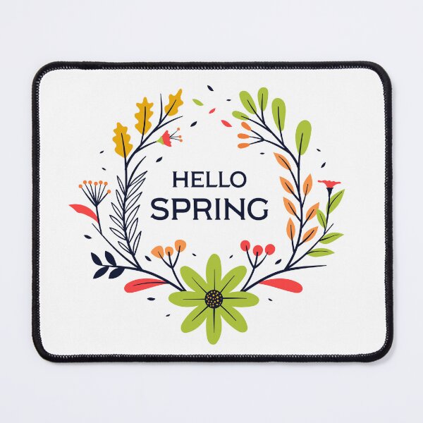 Item preview, Hello Spring  designed and sold by SSK Designs.