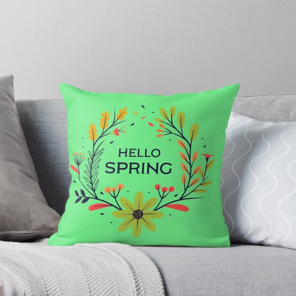 Item preview, Hello Spring  designed and sold by SSK Designs.