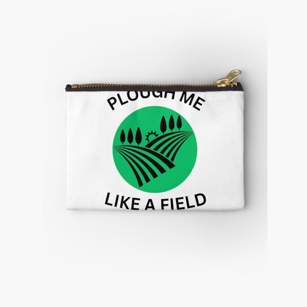 Item preview, Plough me like a field designed and sold by shyflamingo.