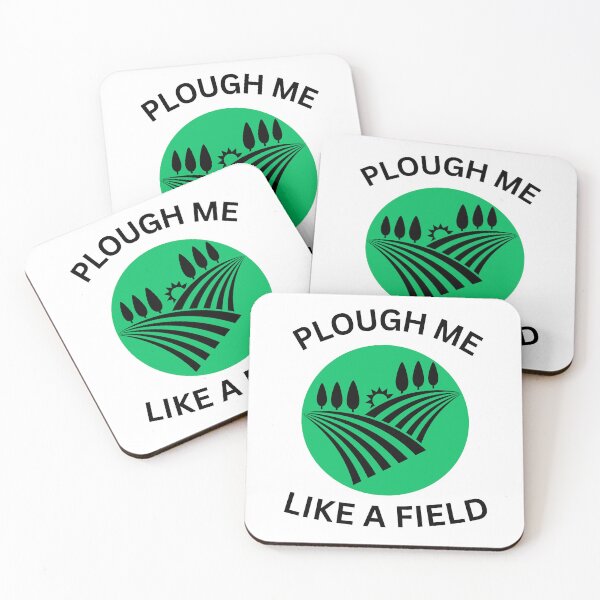 Item preview, Plough me like a field designed and sold by shyflamingo.