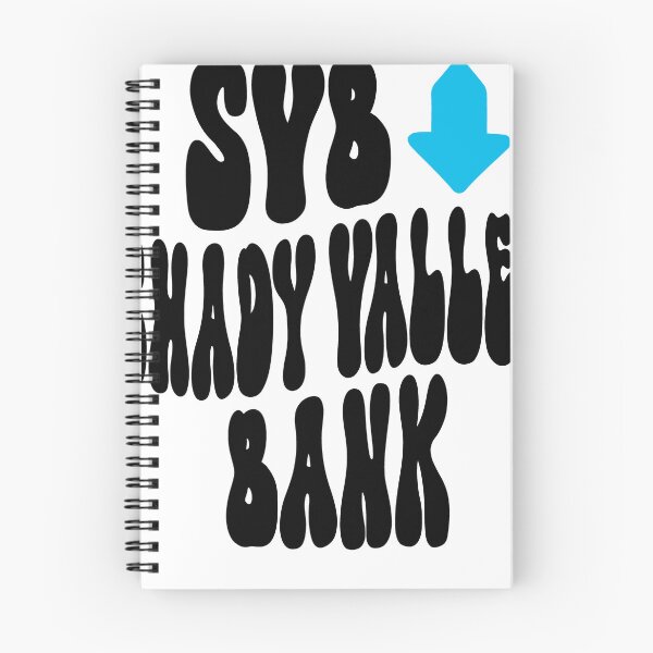 Item preview, SVB Shady Valley Bank Risk Department Groovy designed and sold by Kepper Store ⭐⭐⭐⭐⭐.