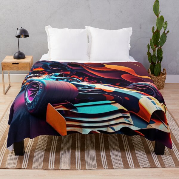 Item preview, Life in the Fast Lane designed and sold by FutureFabrics.